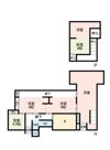 小美玉市江戸戸建 3号の間取り画像