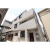 シティコート桃谷の間取り画像