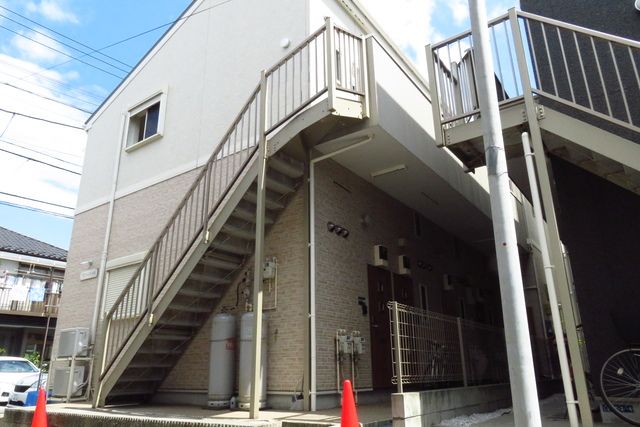 フローレス小田の外観画像