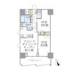 Soleado早稲田の間取り画像