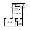 グローリア南10条の間取り画像