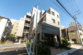 ファレール笹塚Ⅱの外観画像