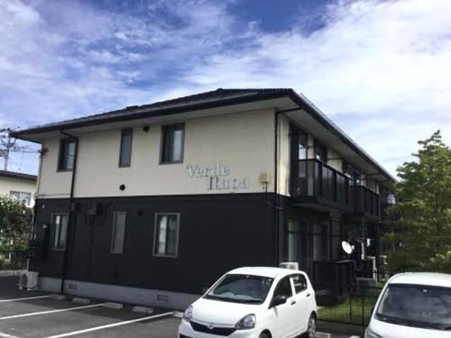 ヴェルデ・ラーパの外観画像