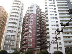 ライオンズグローベル北千住シティマークスの外観画像