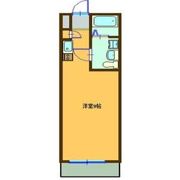 アルフォレスト森山の間取り画像