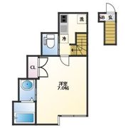 ADIOS平成Ⅱの間取り画像