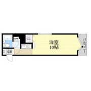 グリーンハイツ浅間町の間取り画像
