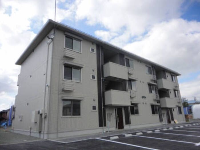 マイリーブルの外観画像