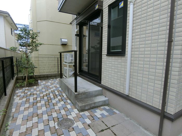 庭