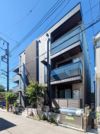 アセットコート貫井北町Bの外観
