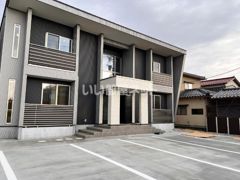VILLACOURTCARROT14番館（201）の外観画像