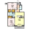 フォレスタ Ⅳの間取り画像