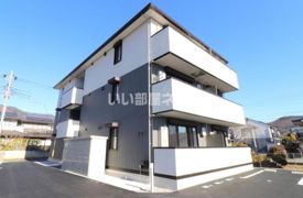 ノイハイマート屋形の外観画像