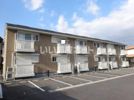 Kent House A棟の外観