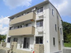 ソレイユ A棟の外観画像