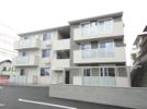 ハイアーク C C棟の外観