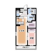 HEIM MAISON千代田の間取り画像