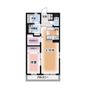 HEIM MAISON千代田の間取り画像