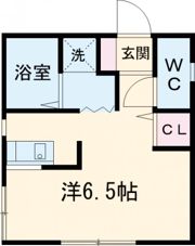 シャインロードミヤコの間取り画像