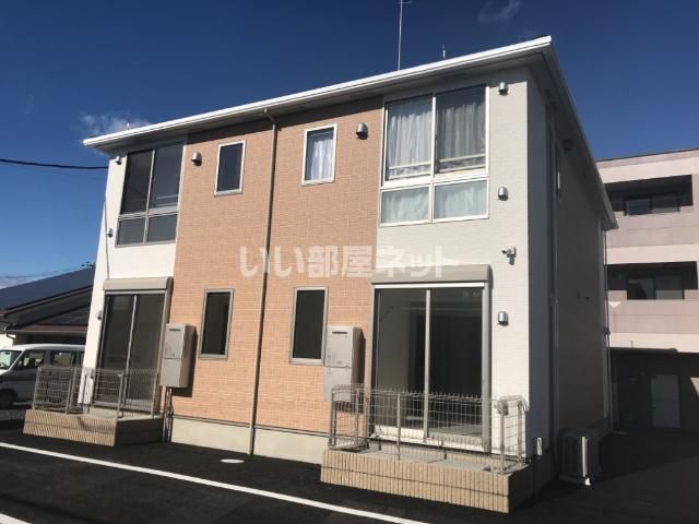 こころの外観画像