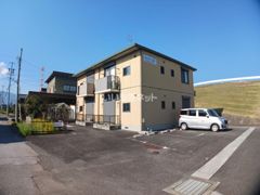 カーサFの外観画像