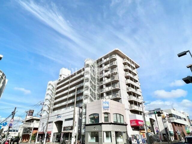 コーポフォーレの外観画像