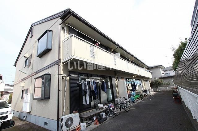 メゾンCの外観画像