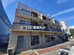 パールハイツ東二見の外観画像