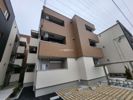 フジパレス百舌鳥駅南Ⅱ番館の間取り画像