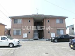 ジャッドスティ A棟の外観画像
