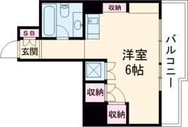 ルミエール長尾の間取り画像