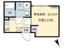 リブアス湯河原の間取り画像