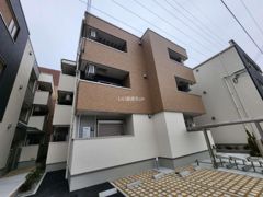 フジパレス百舌鳥駅南Ⅱ番館の外観画像