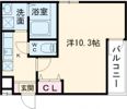 フジパレス百舌鳥駅南Ⅰ番館の間取り画像