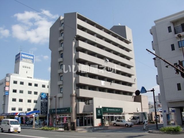 ルミノーソ三篠の外観画像