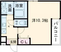 フジパレス百舌鳥駅南Ⅰ番館の間取り画像