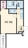 フジパレス百舌鳥駅南Ⅰ番館の間取り画像