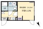 リブアス湯河原の間取り画像