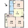 ヴェルジュール別所Aの間取り画像