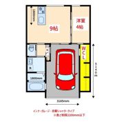 ERFOLG Thanks B棟の間取り画像
