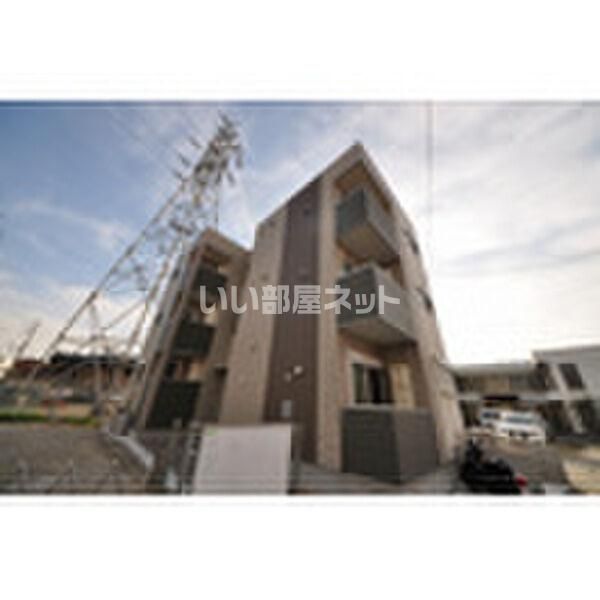 ラフィーネ奥本町の外観画像