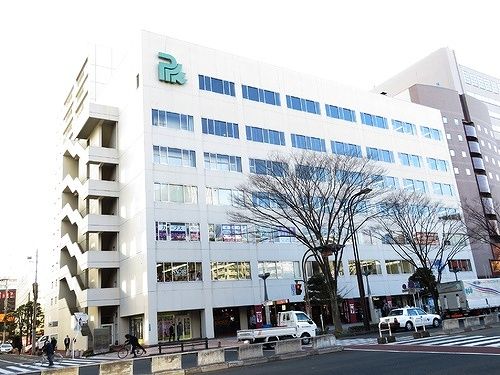 パルシティ仙台の外観画像