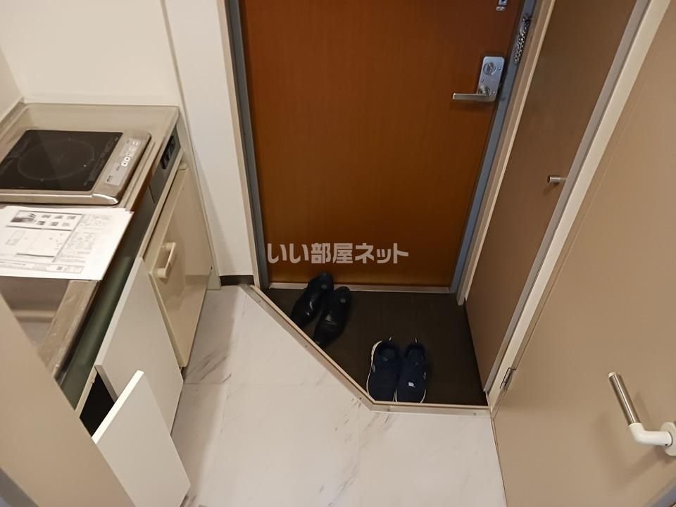 玄関