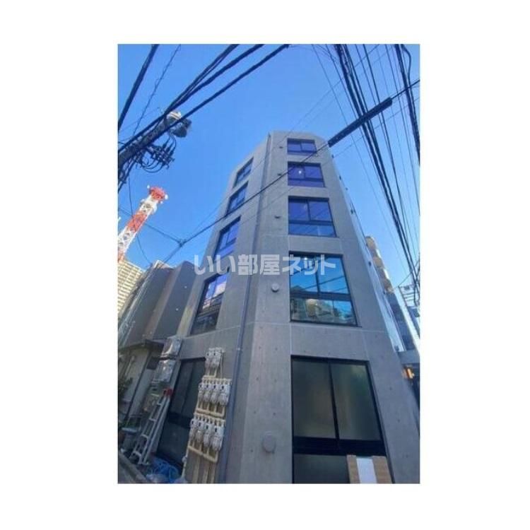 シルベリオ練馬の外観画像