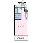 壱番館元今泉の間取り画像
