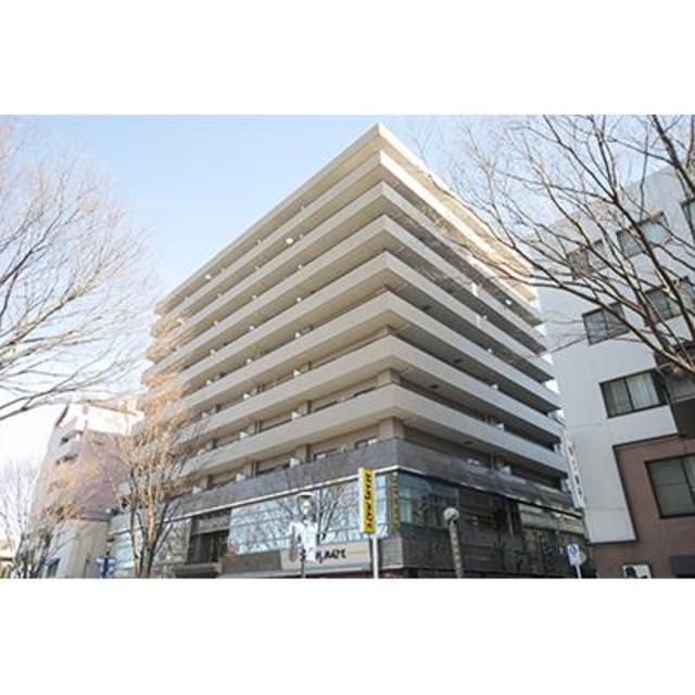 シェーヌ武蔵野の外観画像
