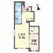 イーストグレイスの間取り画像