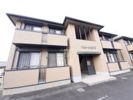 バリュージュ佐野 B棟の外観