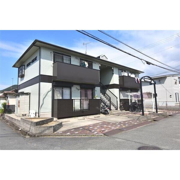 グロリオーサあいだの外観画像