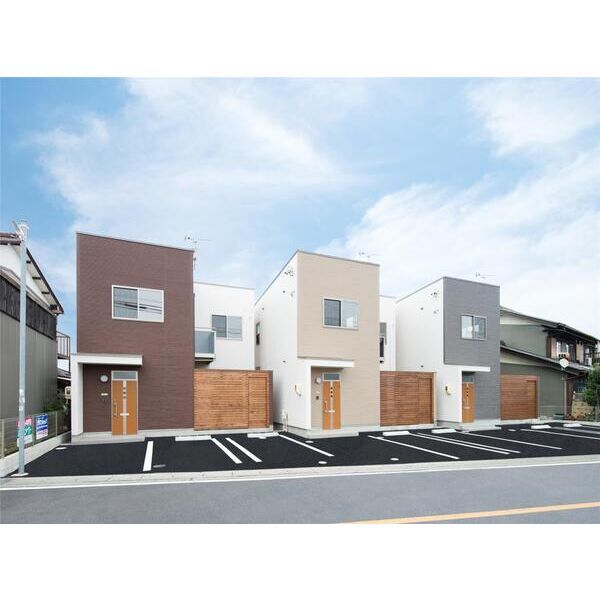 チャコール木曽川 Ⅲの外観画像
